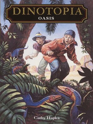 cover image of Oasis